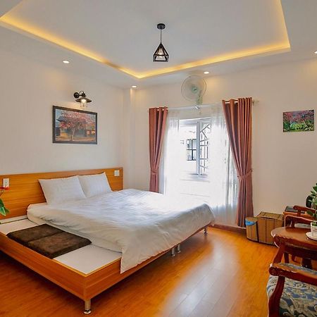 Thanh Anh 2 Hotel - Gan Cho Dem Далат Экстерьер фото