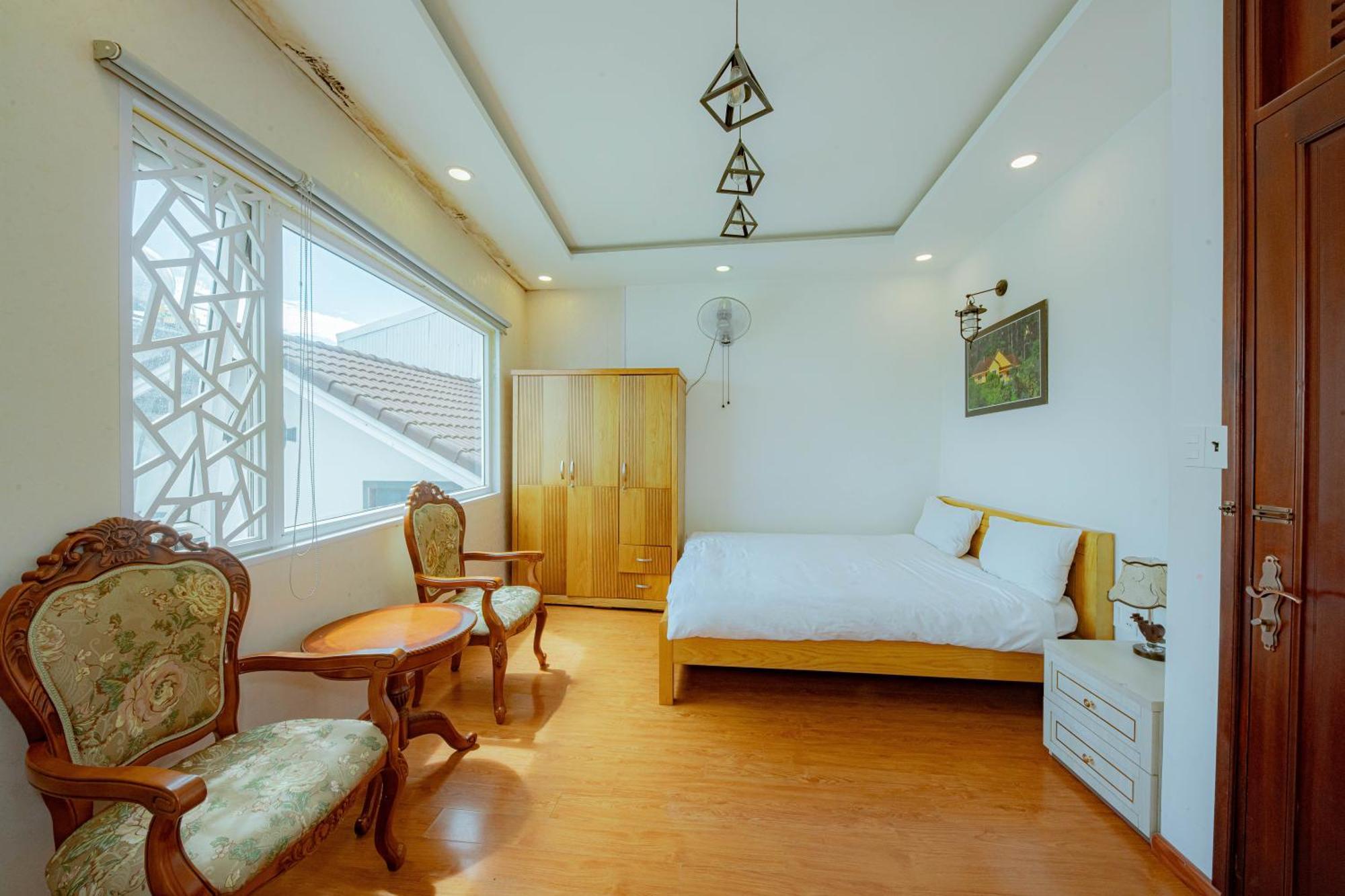 Thanh Anh 2 Hotel - Gan Cho Dem Далат Экстерьер фото