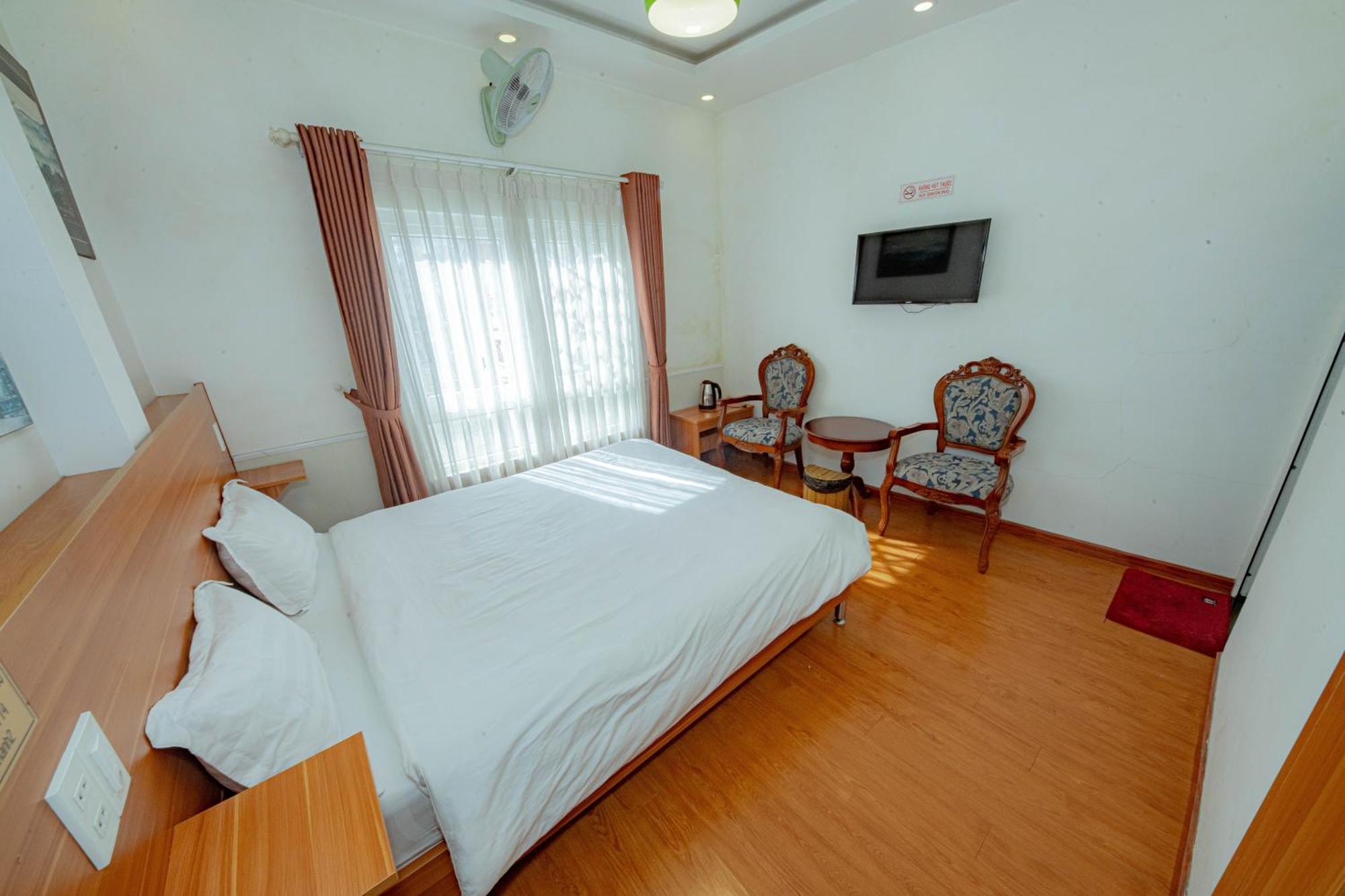 Thanh Anh 2 Hotel - Gan Cho Dem Далат Экстерьер фото