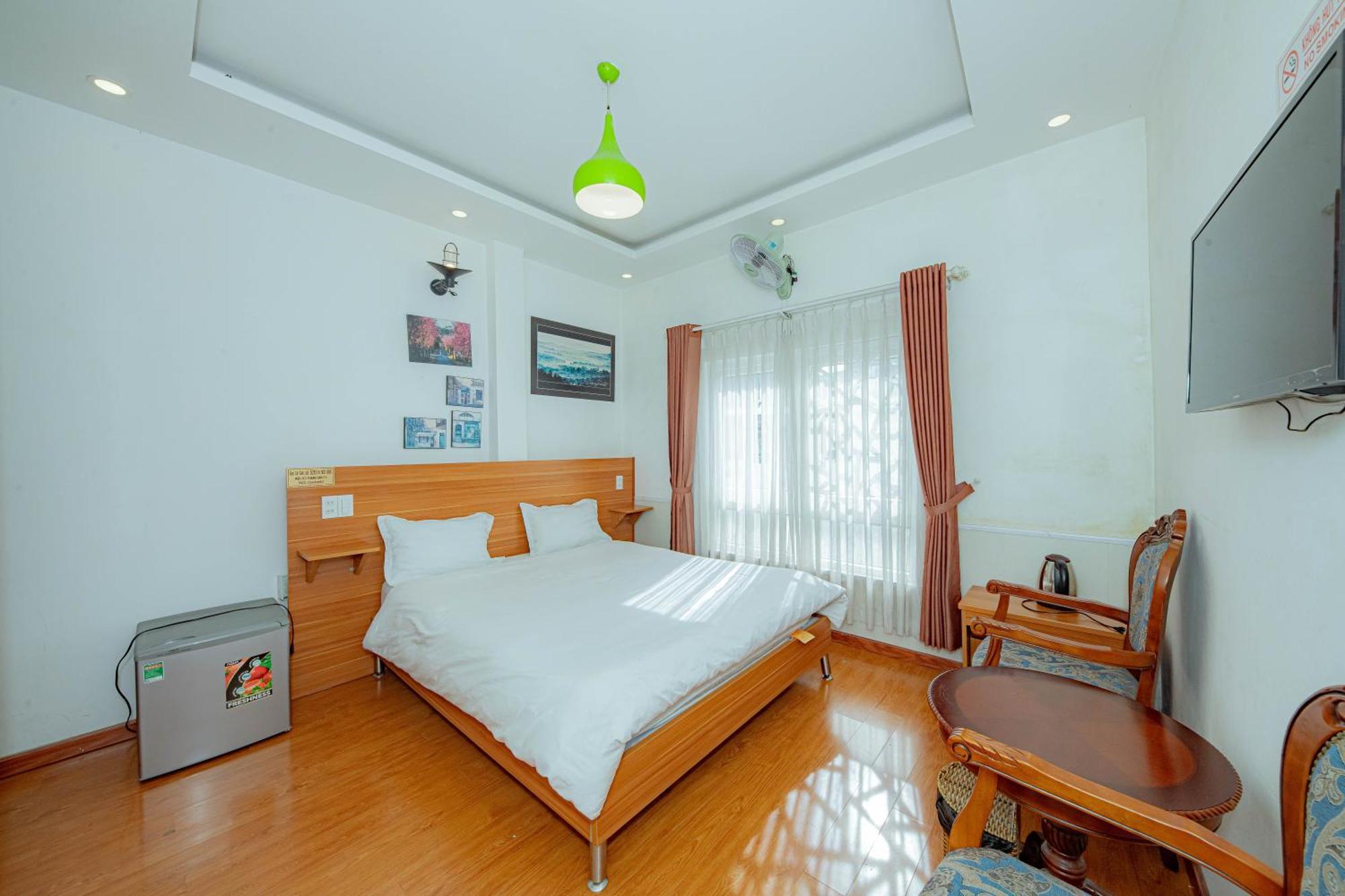 Thanh Anh 2 Hotel - Gan Cho Dem Далат Экстерьер фото