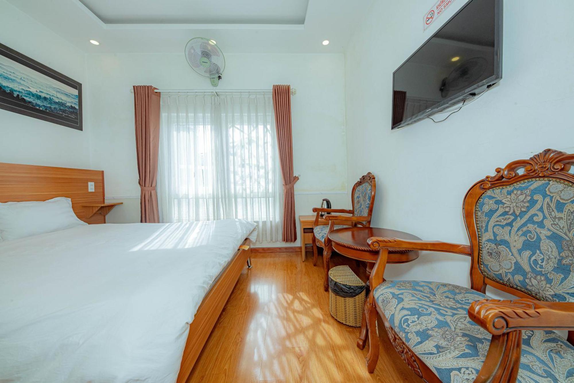 Thanh Anh 2 Hotel - Gan Cho Dem Далат Экстерьер фото