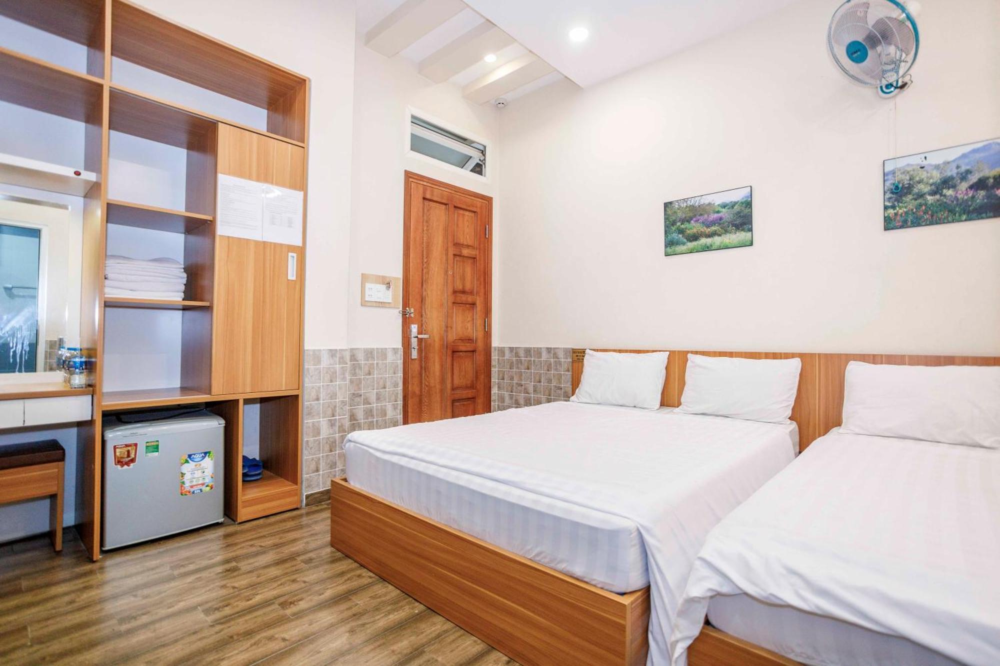 Thanh Anh 2 Hotel - Gan Cho Dem Далат Экстерьер фото