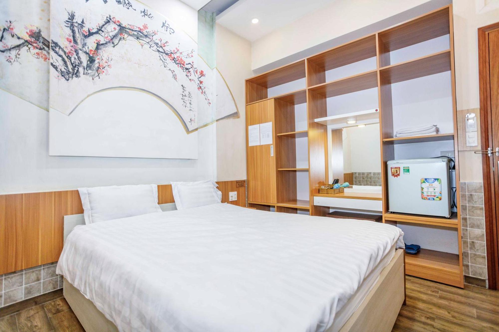 Thanh Anh 2 Hotel - Gan Cho Dem Далат Экстерьер фото