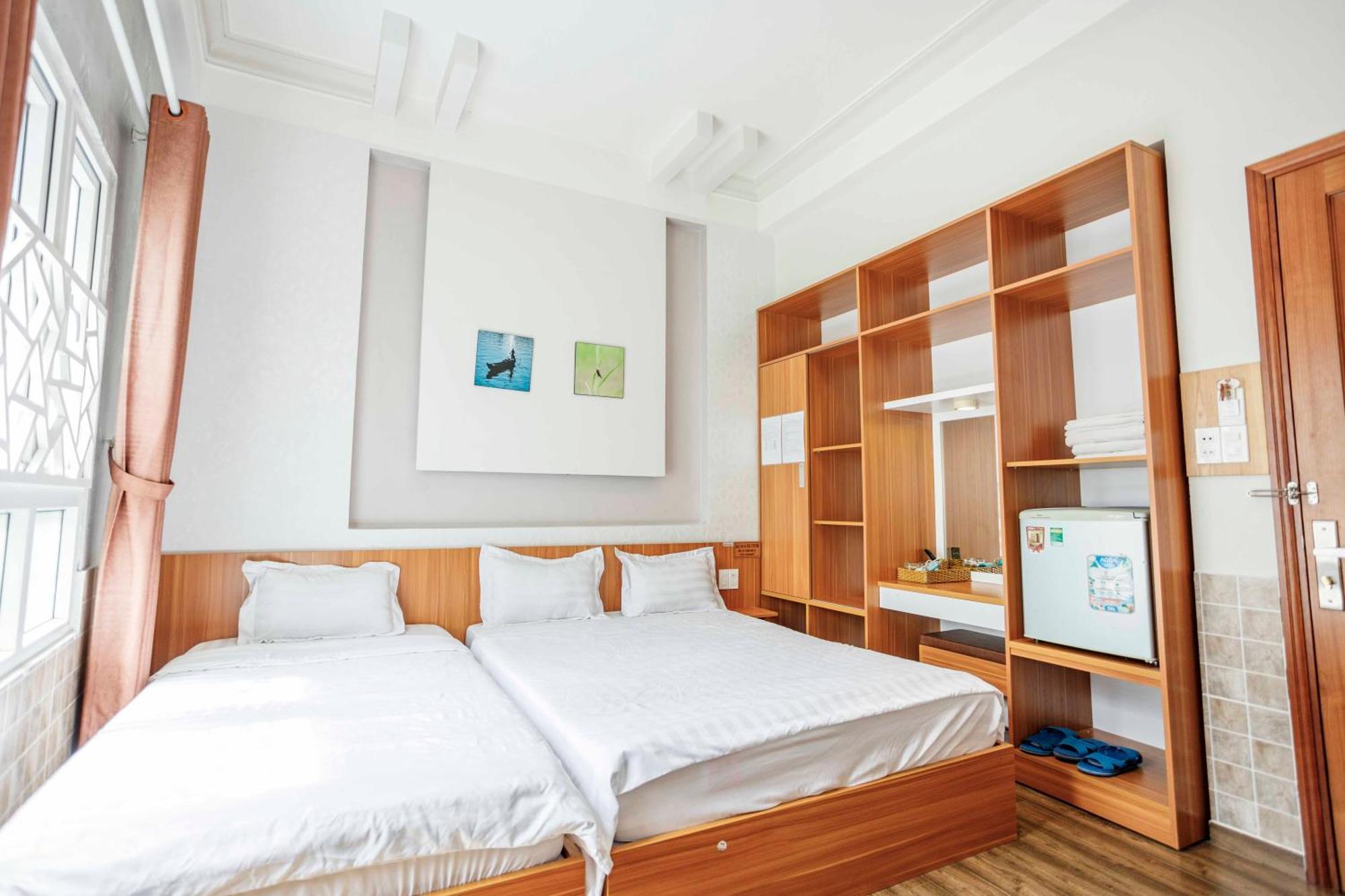 Thanh Anh 2 Hotel - Gan Cho Dem Далат Экстерьер фото